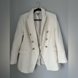 H&M women’s blazer size L